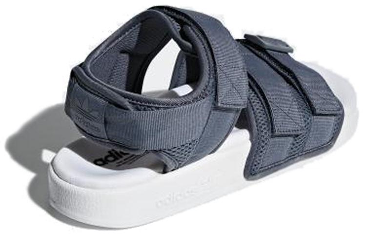 adidas Оригинальные сандалии Adilette 2.0 'Серые' Женские CQ2672