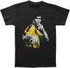 Мужская футболка Bruce Lee Hooowah X-Large Черный
