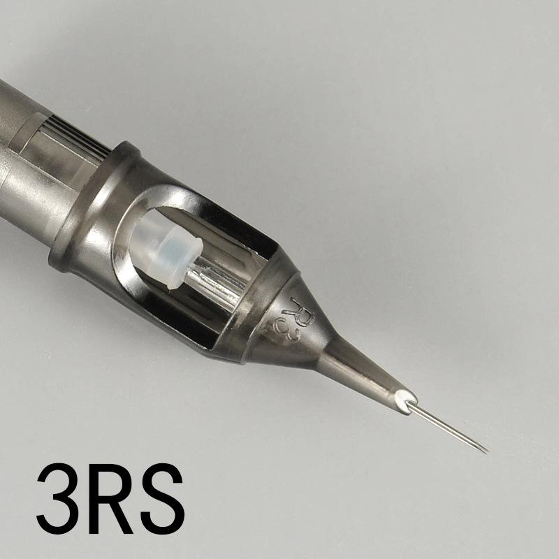 10 шт./компл. Профессиональное игольное оборудование для татуировки Одноразовая игла для татуировки