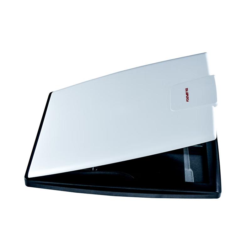 Founder T390 Color A4 Flatbed Scanner CN plug (adapter included)
