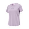 Fitness Series Sports Leisure Simple Cool Air Cooling Shirt Round Neck Pullover Solid Color Short Sleeve T-Shirt Women T-Shirt ATSV346-2