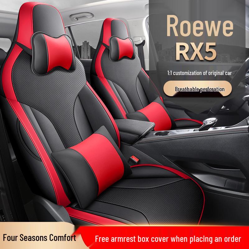 LTCS SAIC Roewe RX5 Sport Leather Seat Cushion Cover - All Seasons