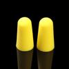Color Study Travel Rebound Soft Hearing Protector Polyurethane Foam Tapered Earplugs Earmuffs