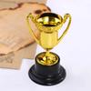 5Pcs Sports Award Kids Prize Cups Mini Trophy Children Reward Prizes  Party Favor