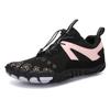 Women Men Hiking Shoes Outdoor Sport Climbing Trekking Fishing Wading Unisex Sneakers Non -Slip Breathable Durable Footwear