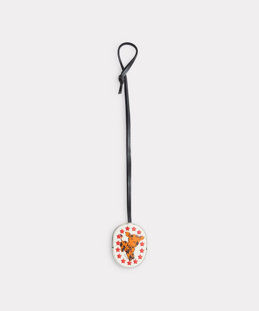 KENZO Cartoon Long String Keyring_K265Ahkc04Muf