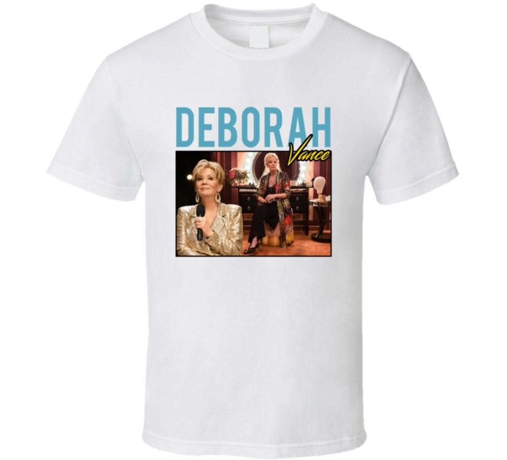 Deborah Vance Hacks 90s Style T Shirt Mens Womens Tees Top