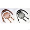 1 Set DIY Leather Crochet Bag Bottom Strap Handbag Making Supplies
