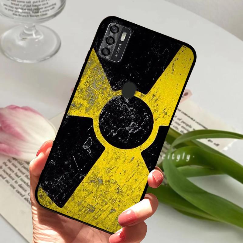 Чехол для ZTE Blade A7s 2020 6,5'' Крутой Расписной Чехол Мягкий Силиконовый Чехол для Телефона Для ZTE Blade A7s 2020 A7020 Чехол Задняя Крышка Coque Capa