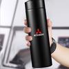 Car Smart Thermos Mug Water Bottle Cup Auto Accessories For Mitsubishi Space Star Lancer 9 Outlander Xl Eclipse Cross Asx Pajero