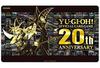 ЮБИЛЕЙНЫЙ НАБОР Специальное поле для дуэлей Yu-Gi-Oh!/20-е (Резиновый игровой коврик)