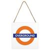 Overground Wooden Block