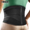 Sports Back Brace For Men Lower Back Pain, For Sciatica, Herniated Disc, Scoliosis, Breathable Back Support Belt For Women Work