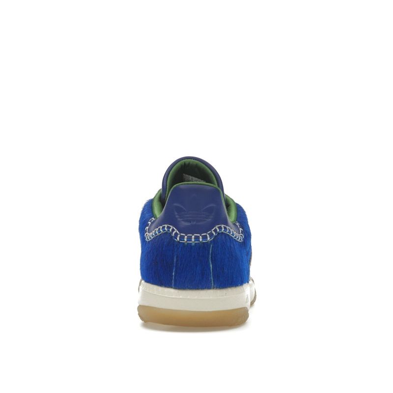 Wales Bonner x adidas Samba Millennium Nappa Pack - Коричневый Королевский Синий Унисекс Кроссовки Цвет поставщика IF6704