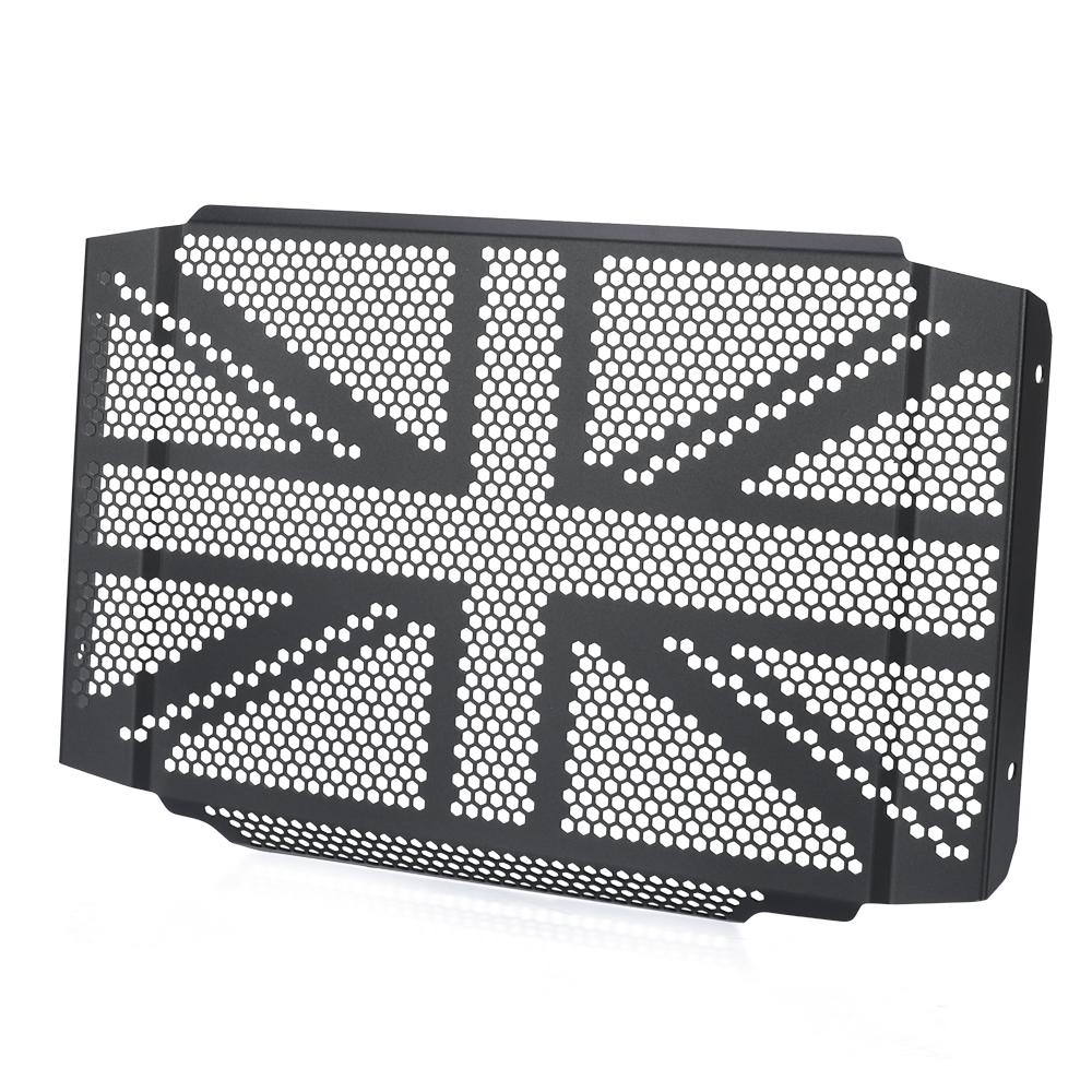 FOR Trident 660 Triple Tribute 2024-2026 Radiator Grille Guared For Trident 660 2021-2026 Motorcycle Radiator Grille Guard Cover