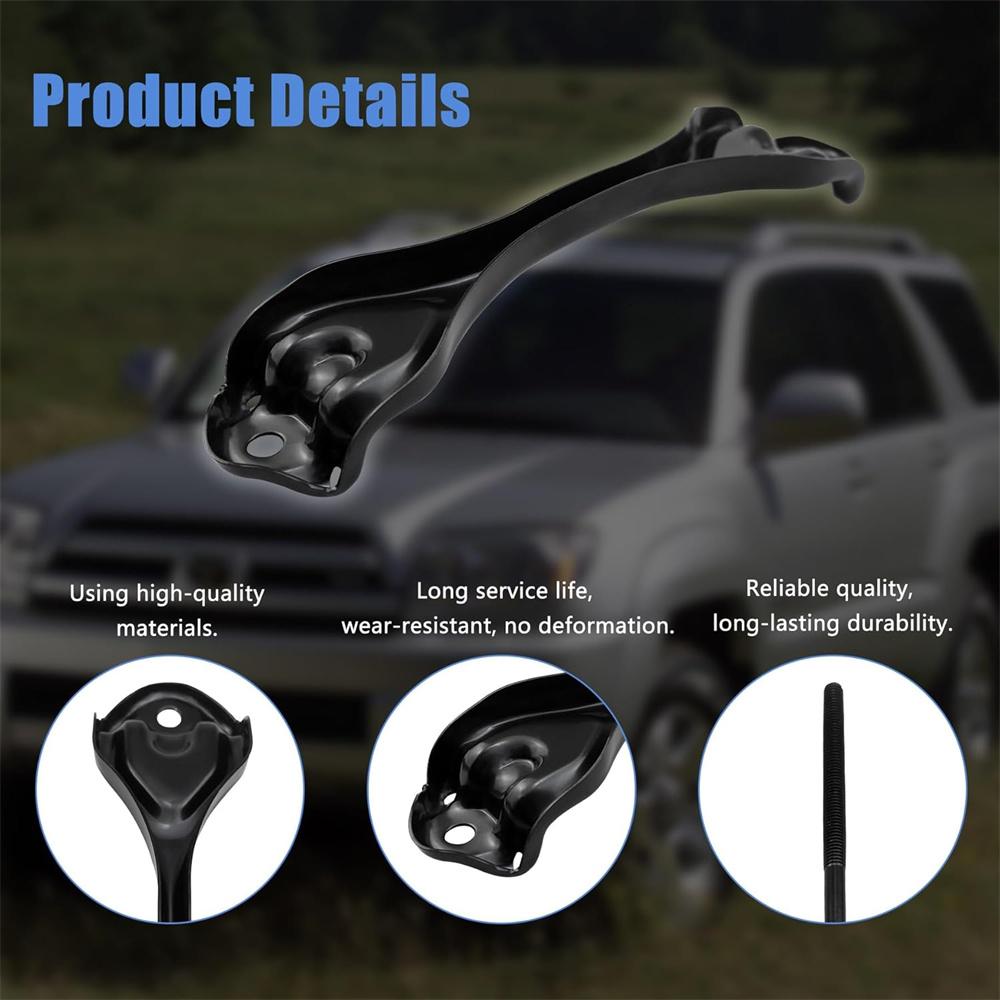 Battery Hold Down Clamp Kit For Toyota 4Runner FJ Cruiser GX470 GX460