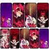 For iPhone 16 15 Xiaomi Redmi Note 14 13 12 11 Pro Max 16e Samsung Galaxy S25 S24 S23 Moto OPPO Huawei Hazbins Hotels Charile Angel Alastor Phone Case