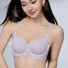 Seamless Lingerie Women's Gathering Bra Top Support Anti-sagging Secondary Breast Bra Push Up Bra