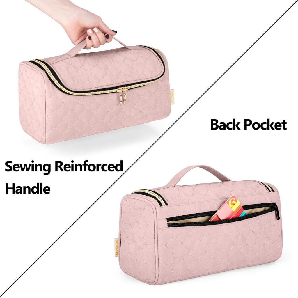 Waterproof Hook Up for Women Cosmetic Bag Travel Organizer Men Makeup Bag Make Up Case Bathroom Toiletry Pouch Wash