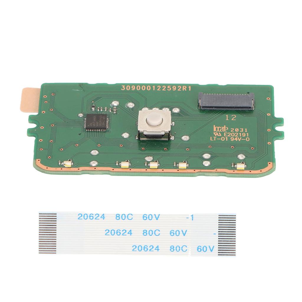 Плата сенсорной панели контроллера PS5 BDM 010 IC, материнская плата для основной платы PS5, сенсорная плата