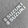 2 шт. ПВХ для SUZUKI Swift SX4 S Cross Jimny Samurai Alto Ignis Grand Vitara Мотоциклетная наклейка Декаль на кузов Светоотражающая декорация