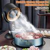 puff chill fan with super suction and smoke filters
