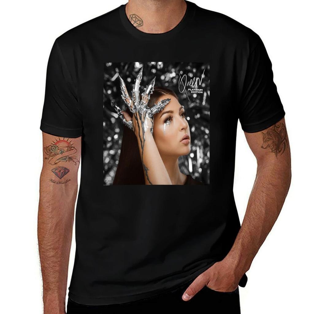 Eva Queen Queen Tshirt Holiday Party Tee Shirt