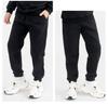 Korean Style Spring Children's Solid Color Trousers - New Girls' All-Match Casual Sports Pants