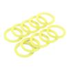 Spin Gear SGHG Slim Pads Pack of 10 Yo-Yo (Hardness 30, Yellow) -