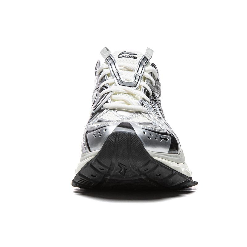 Li Ning Furious Rider BOW Амортизация Устойчивость к истиранию Амортизация, Износостойкие Низкие Повседневная Обувь Мужская AZGV253-1