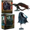 McFarlane Игра Престолов Ледяной Дракон Черный Искусство Сочлененная Фигурка Действия Модель