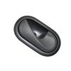 Внутренняя дверная ручка для Renault Megane Mk2 2002-2009, черный цвет OEM 8200028486 8200028487