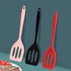 Durable Spatula Shovel Silicone Kitchen Tools Small Cooking Utensils  Household