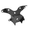 Front Upper Fairing Stay Bracket Aluminum Alloy Secure Headlight Fairing Bracket for YZF R6 2006 To
