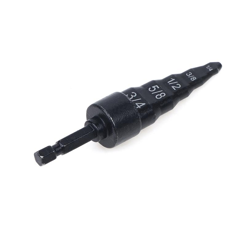 Расширитель медной трубы кондиционера, набор сверл для обжима, расширитель обжимной трубы