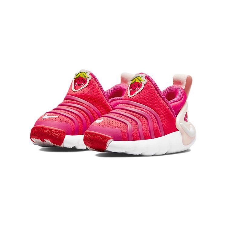 Nike Dynamo Go TD 'Клубничный' DO9376-600