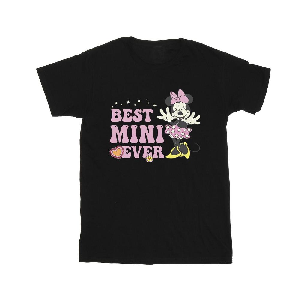 Disney Mens Best Mini Ever T-Shirt