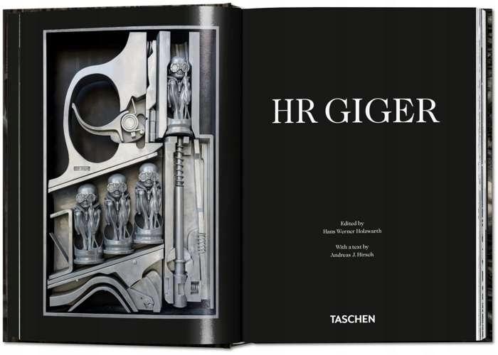 Hr giger andreas j. hirsch