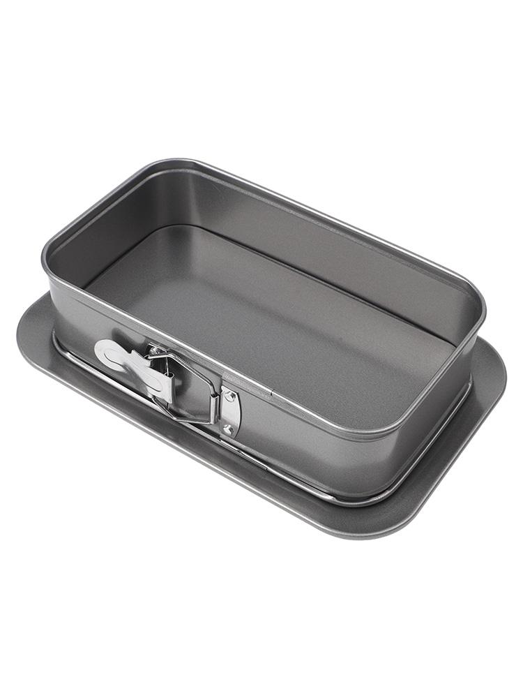 Десертная выпечка Противень для выпечки Идеально подходит для выпечки Конструкция с легким извлечением Эффективное распределение тепла Выпечка для чизкейков