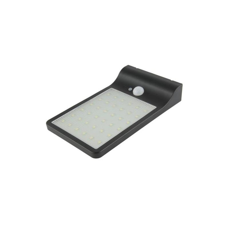 Outdoor Waterproof 36 Led Solar Powered Garden Security Lamp With Motion Sensor Technology