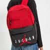 New Jordan Nylon Backpack Regular Unisex Black/Red JD2023005GS-001KR5