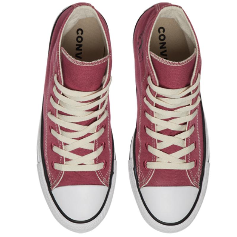 Converse Ctas Hi Mesa Rose 'Красный Белый'
