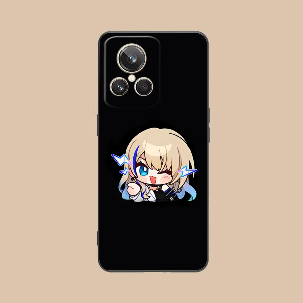 HSR Serval Матовый ТПУ Чехол для Мобильного Телефона для Realme 15 14 13 12 11 10 9 Pro Plus T i Lite 5G Цветной Печатный Чехол