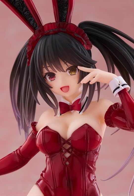 Kurumi Tokisaki Figure Bunny Desktop Cute Date A Live V Official 18cm Ver. Approx.