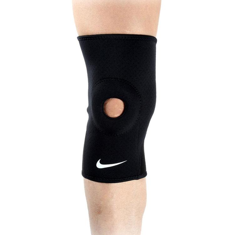 Мужская черная футболка Nike с вырезами и принтом логотипа AC2509-010