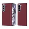 Galaxy Z Fold8 Fold7 Fold6 Protective Case With Hinge Cover Electroplated PC Back Shell Anti-Drop Shockproof
