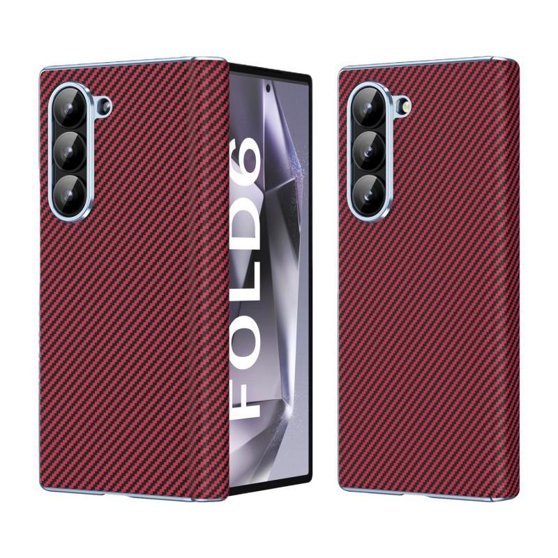 Galaxy Z Fold8 Fold7 Fold6 Protective Case With Hinge Cover Electroplated PC Back Shell Anti-Drop Shockproof