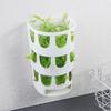 Manger Food Dispenser Hanging Plastic Grass Holder Rabbit Hay Feeder Grass Container Feeding Rack