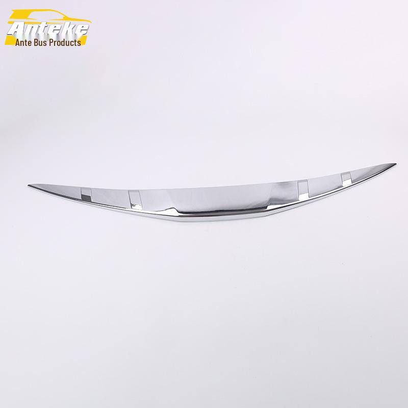 Stainless Steel Front Hood Trim for 18 Camry Models