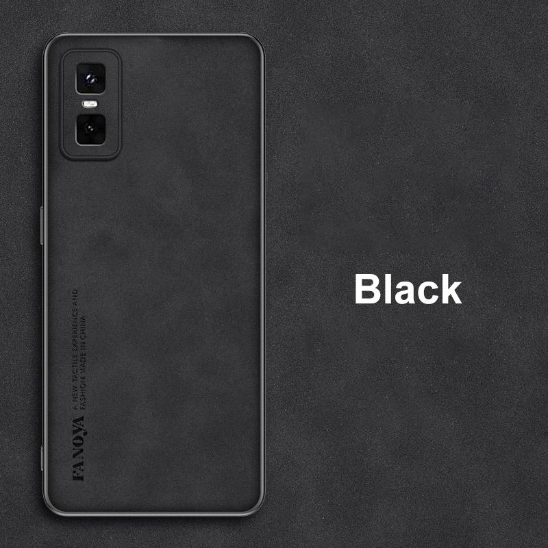 Для Infinix GT 30 Pro 5G Чехол Роскошный Кожаный Чехол для Телефона Для Infinix GT30 Pro Задняя Крышка Силиконовый Ударопрочный Полная Защита